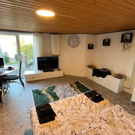 Holiday home Gemuetliches Feriendomizil*eifel*